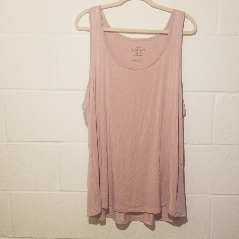 Torrid super soft tee